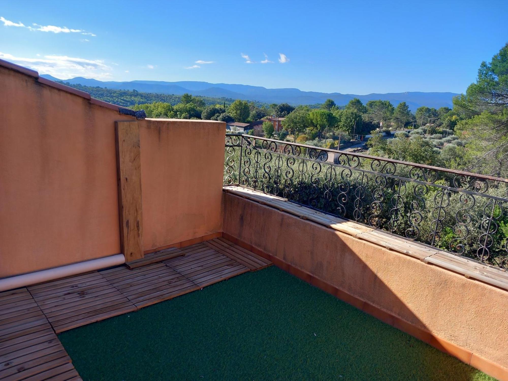 Villa 4 Chambres Avec Jacuzzi Saint-Maximin Extérieur photo