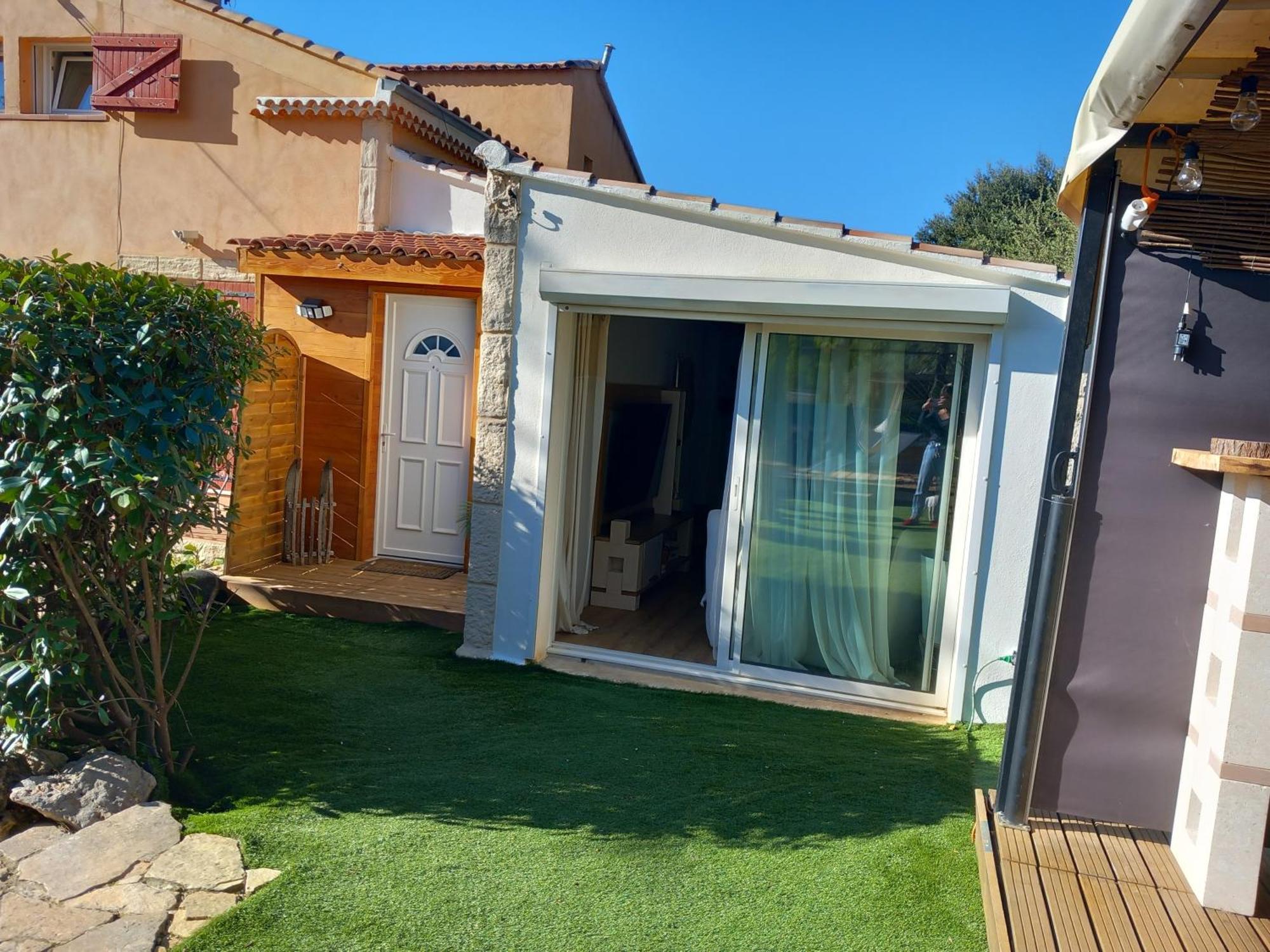 Villa 4 Chambres Avec Jacuzzi Saint-Maximin Extérieur photo